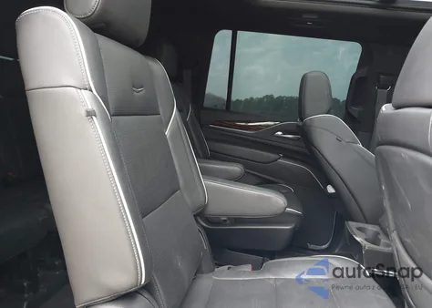 2022 Cadillac Escalade Esv 2Wd Premium Luxury z USA, uszkodzony, nr VIN 1GYS3KKL3NR337973